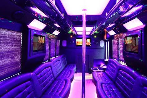 sprinter van inside